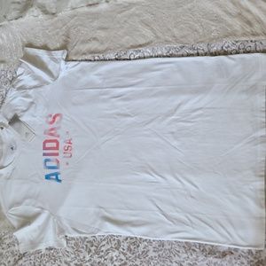 Adidas XL AMER G SPORT DRESS -